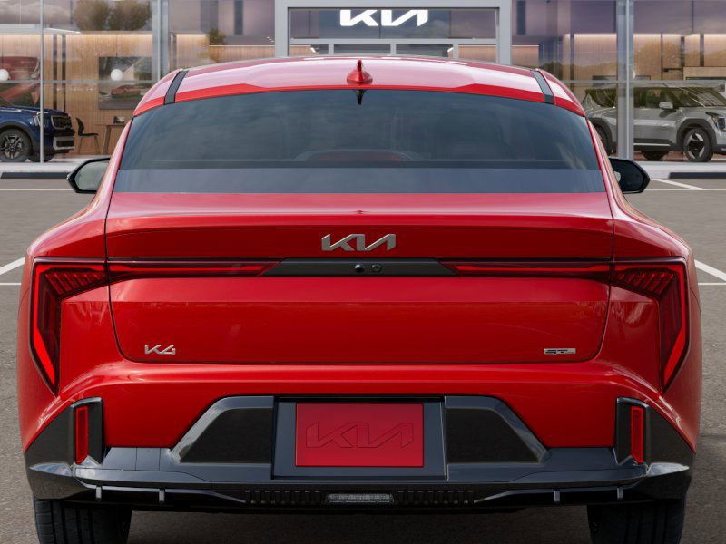 new 2025 Kia K4 car, priced at $23,773