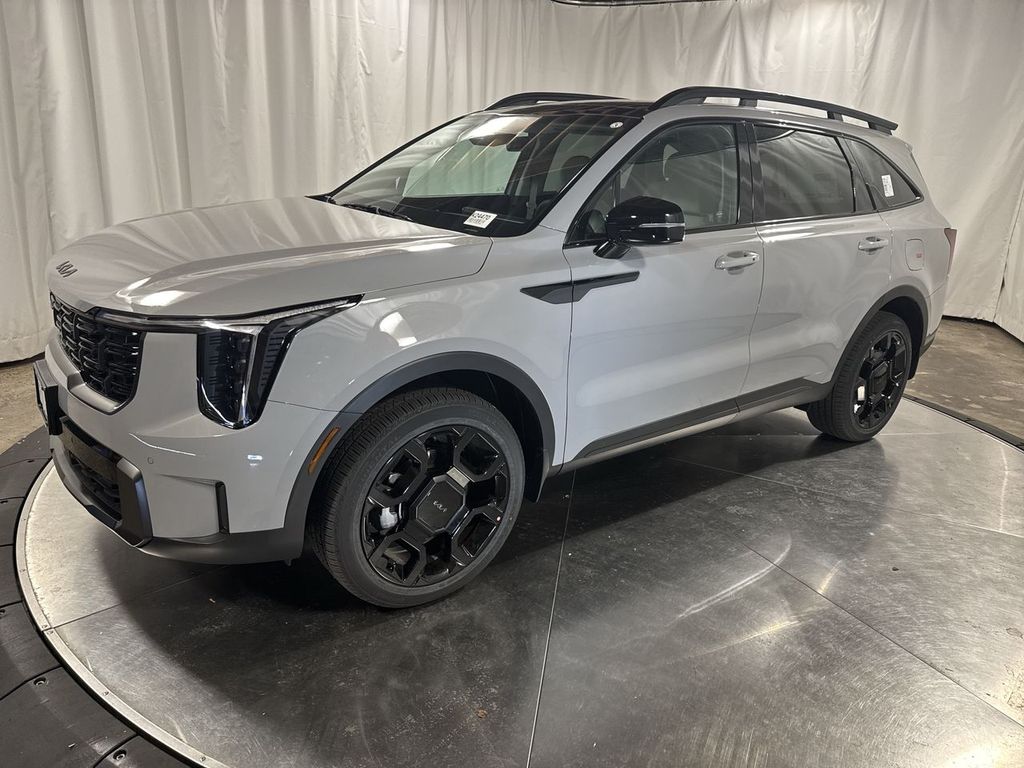 new 2025 Kia Sorento car, priced at $42,071