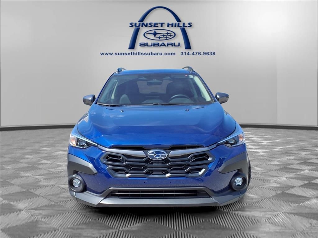 new 2025 Subaru Crosstrek car, priced at $28,187