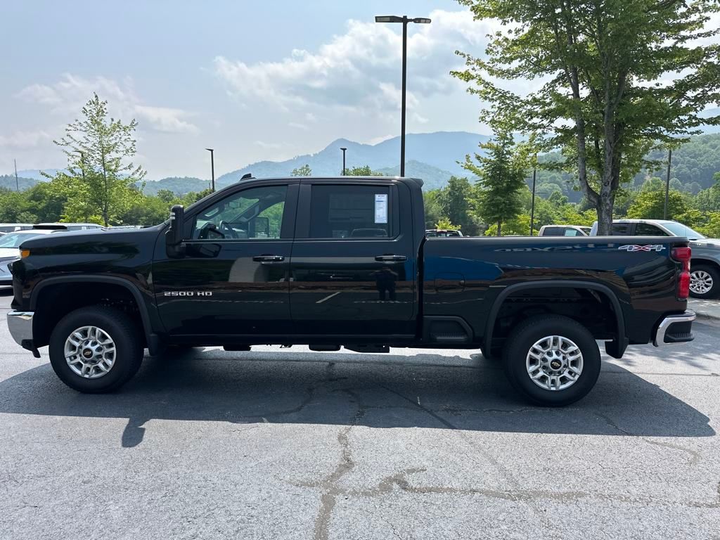 new 2025 Chevrolet Silverado 2500HD car, priced at $64,990