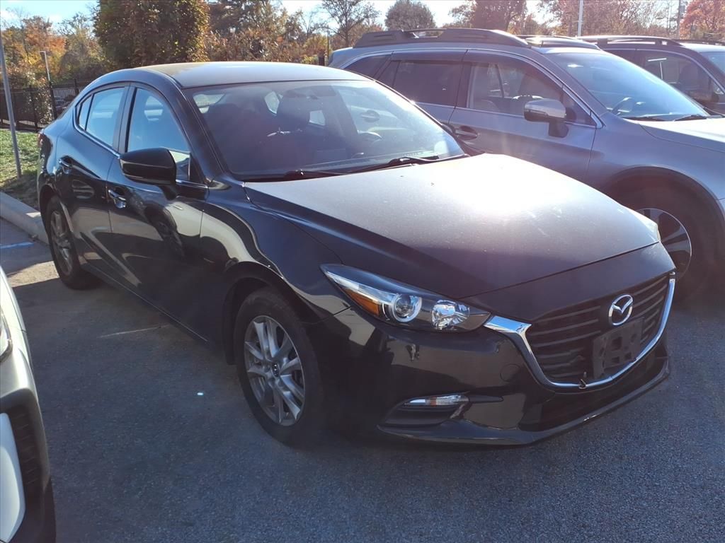 used 2017 Mazda Mazda3 car, priced at $12,985