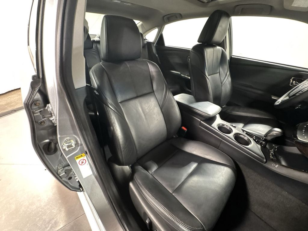used 2015 Toyota Avalon Hybrid car, priced at $17,963