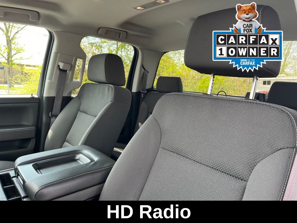 used 2017 Chevrolet Silverado 1500 car, priced at $22,900