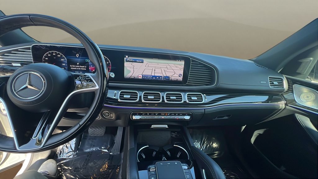 used 2024 Mercedes-Benz GLE car, priced at $52,600
