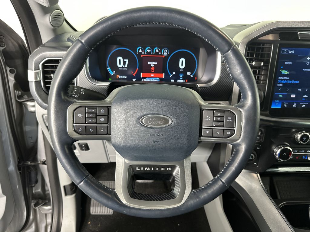 used 2022 Ford F-150 car, priced at $44,169
