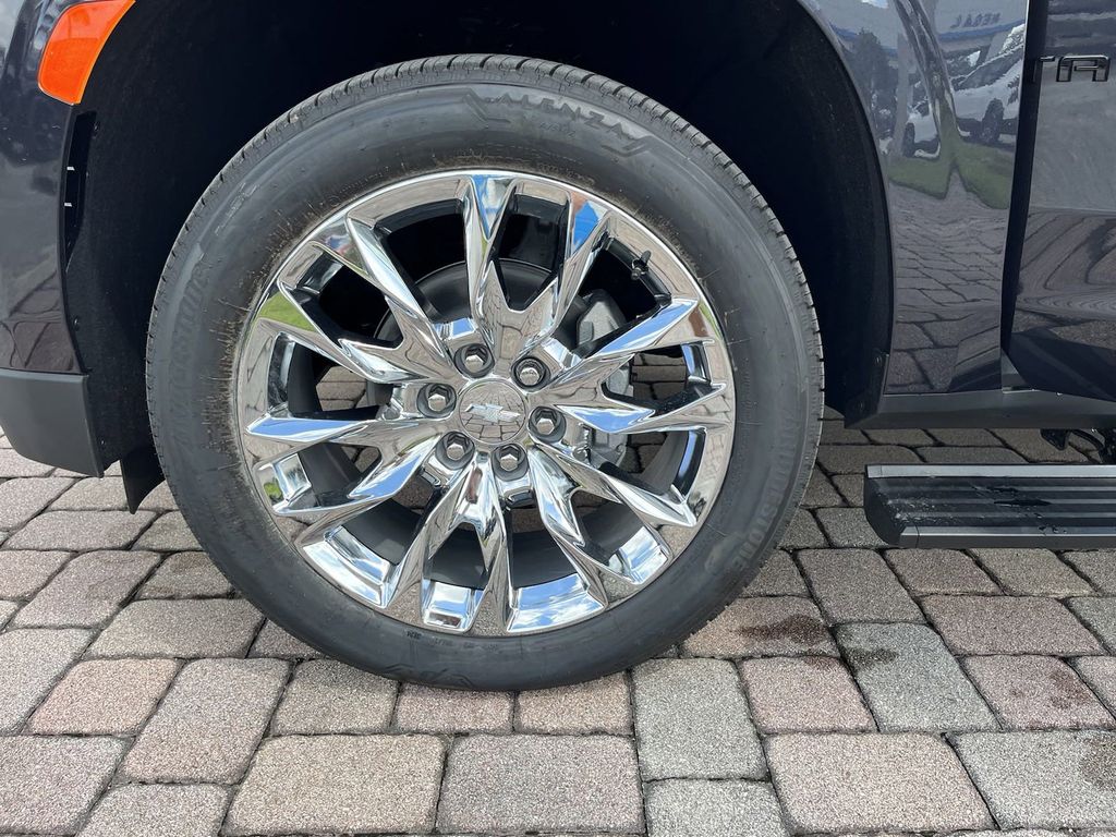 new 2024 Chevrolet Tahoe car, priced at $76,697