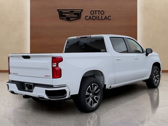 used 2022 Chevrolet Silverado 1500 car, priced at $40,400