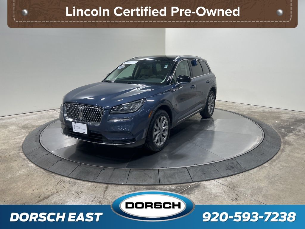 used 2022 Lincoln Corsair car, priced at $26,929