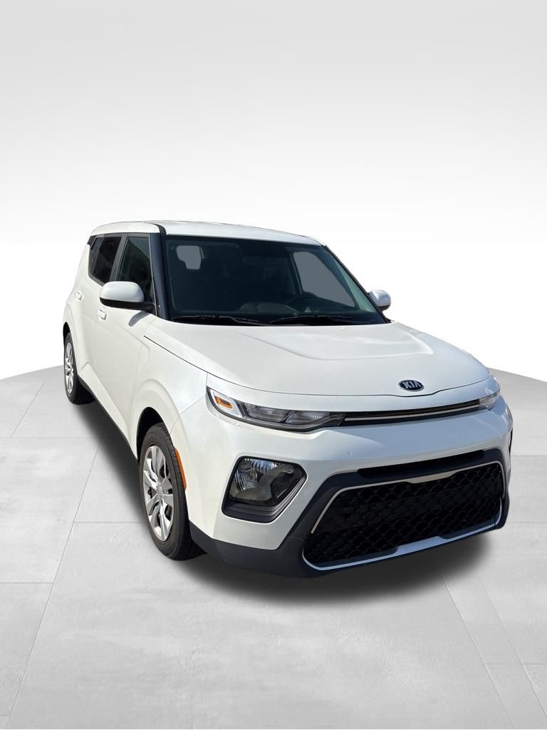 used 2020 Kia Soul car, priced at $14,991