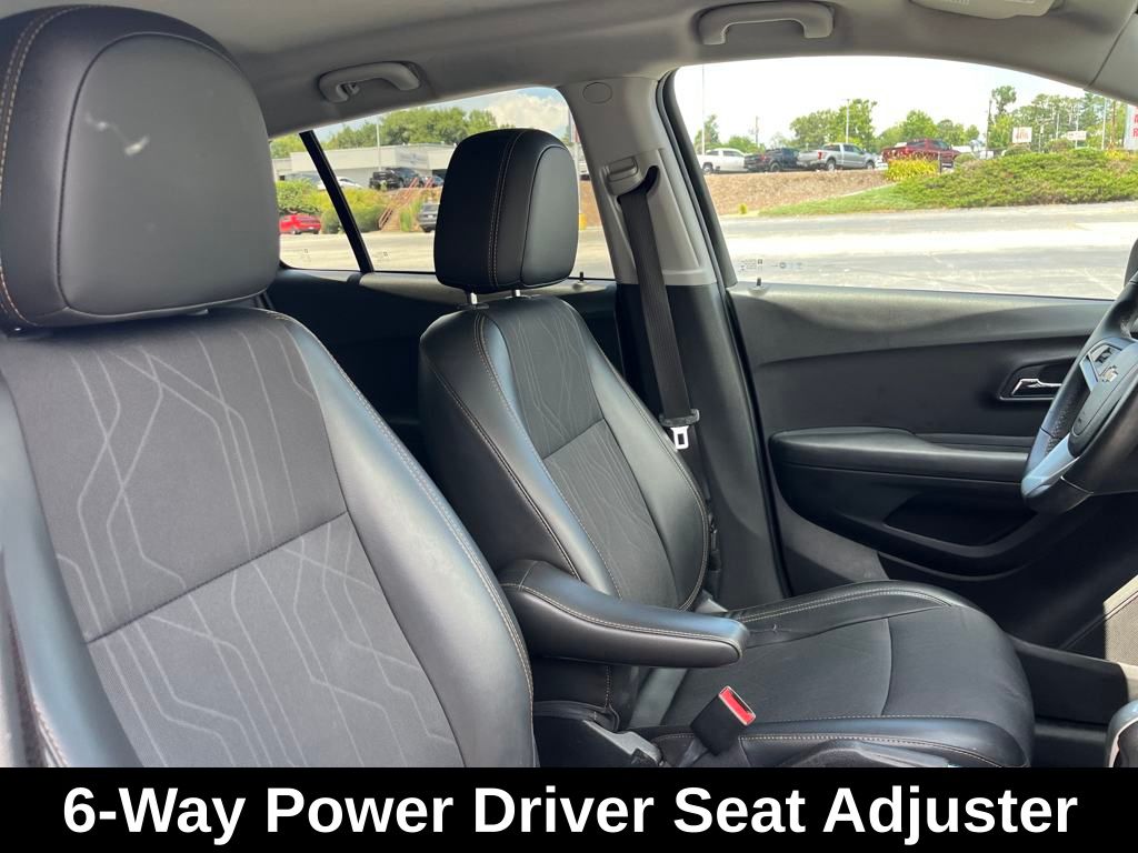 used 2018 Chevrolet Trax car, priced at $13,500