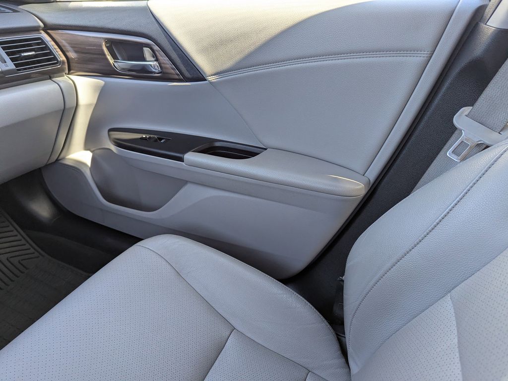 used 2016 Honda Accord car, priced at $19,991