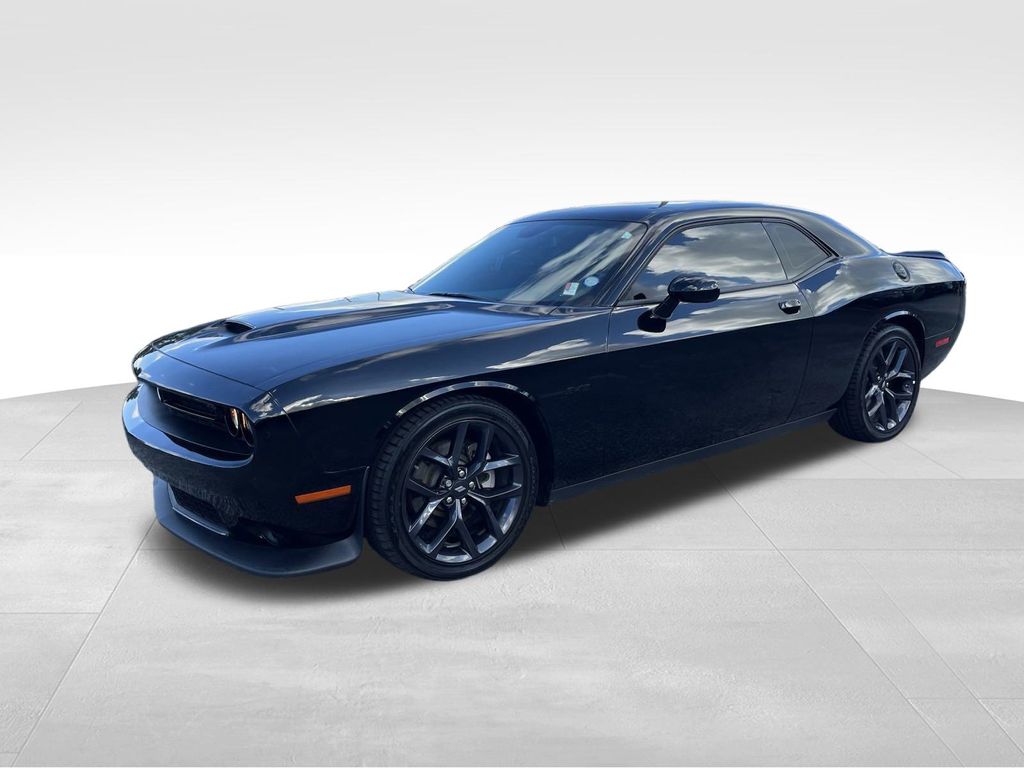 used 2023 Dodge Challenger car, priced at $36,492