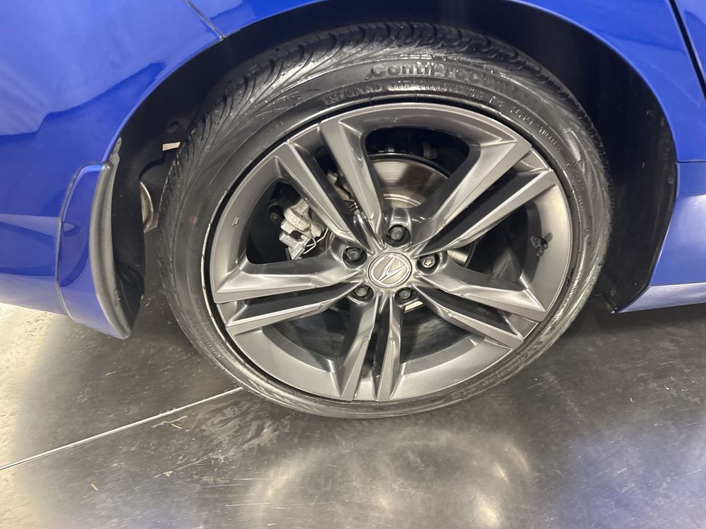 used 2023 Acura Integra car, priced at $33,850
