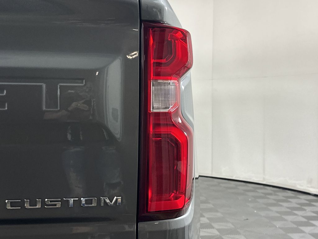 used 2019 Chevrolet Silverado 1500 car, priced at $27,797