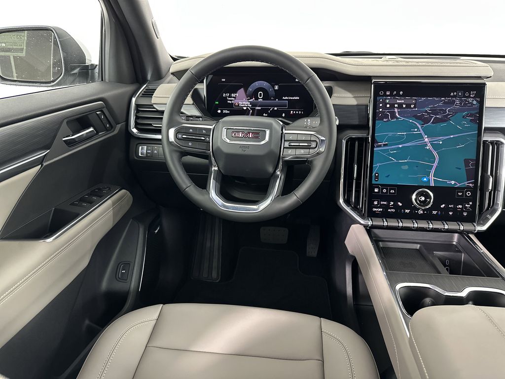 new 2025 GMC Acadia car, priced at $50,624