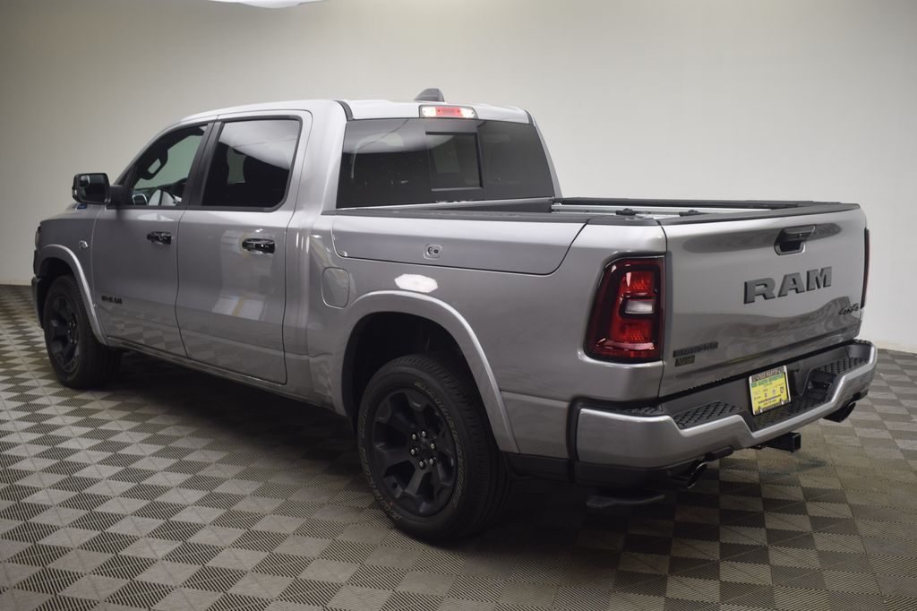 new 2026 Ram 1500 car, priced at $56,639