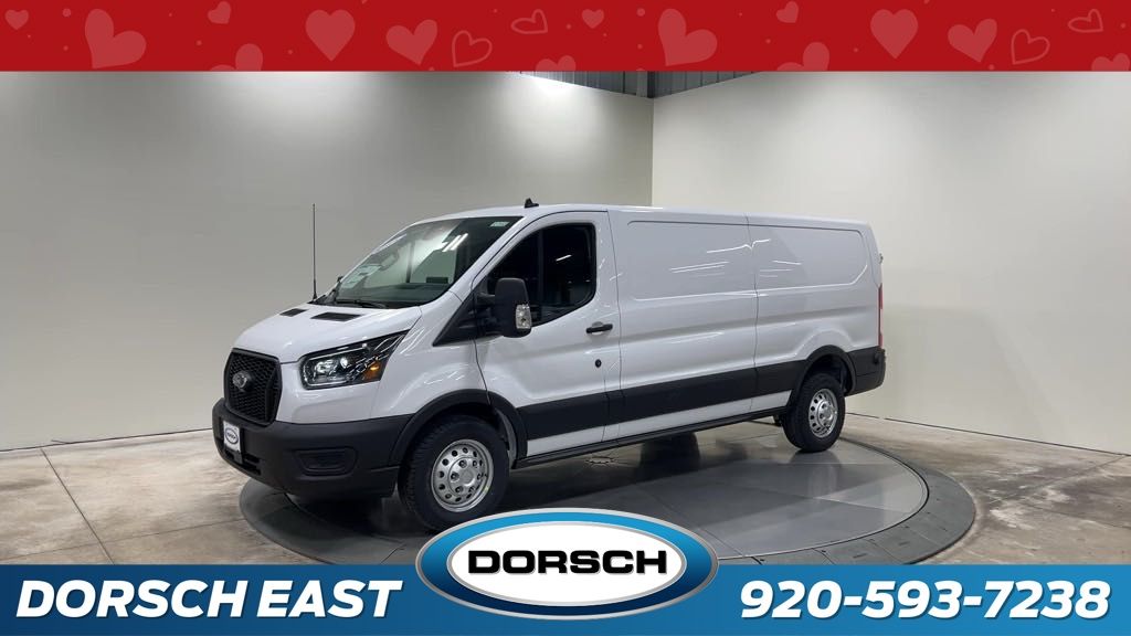 new 2024 Ford Transit-350 car, priced at $57,685