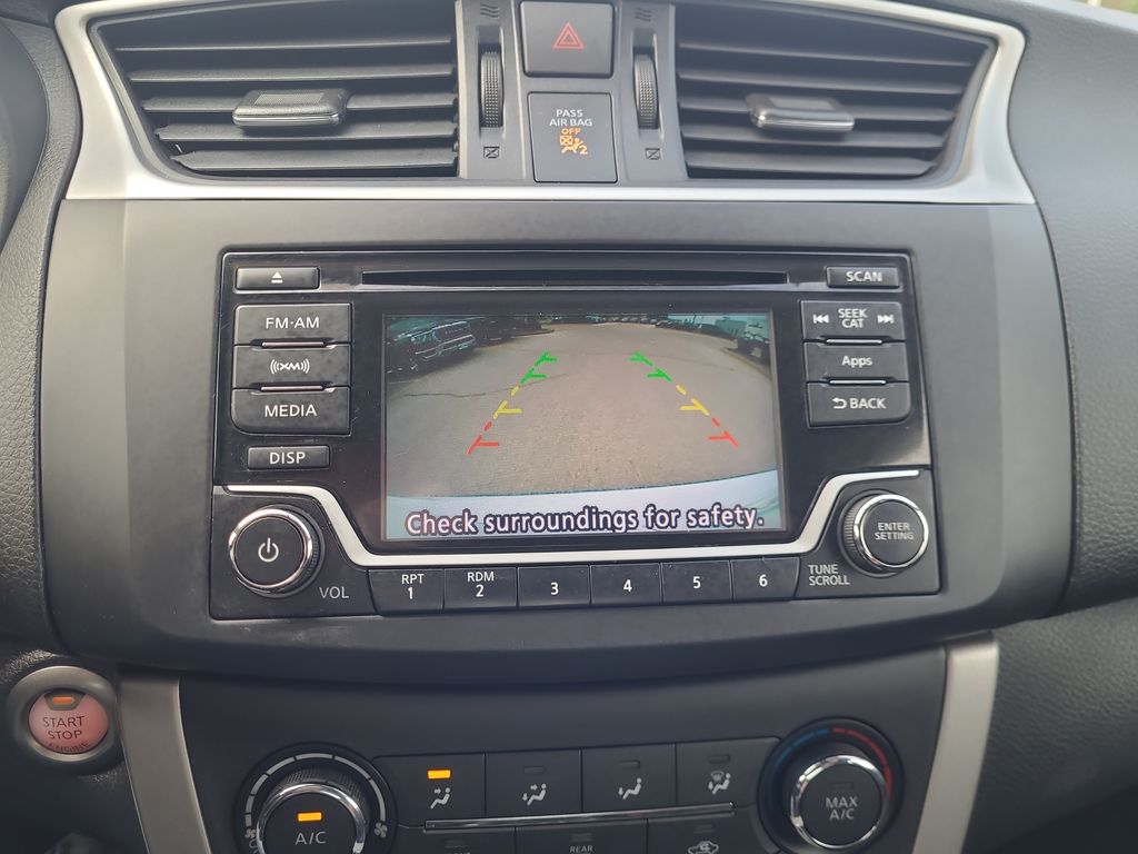 used 2015 Nissan Sentra car, priced at $10,987