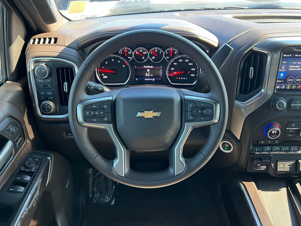 used 2021 Chevrolet Silverado 2500HD car, priced at $47,500