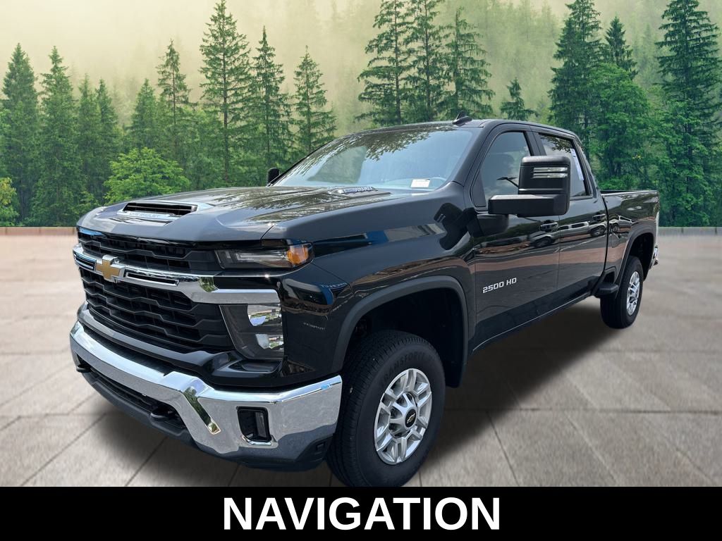 new 2025 Chevrolet Silverado 2500HD car, priced at $64,990