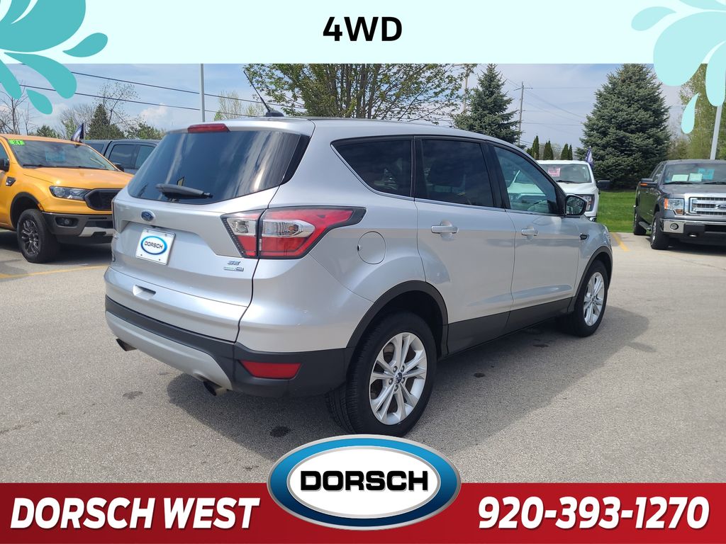 used 2017 Ford Escape car, priced at $9,987