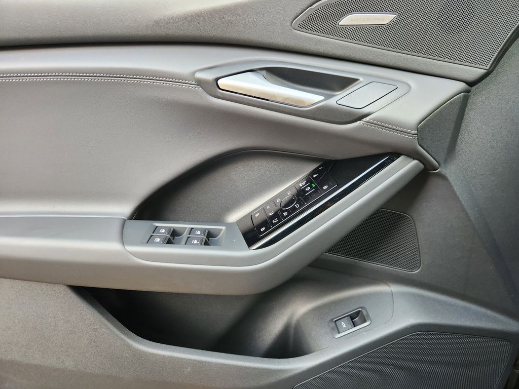 new 2025 Audi e-tron car, priced at $71,450