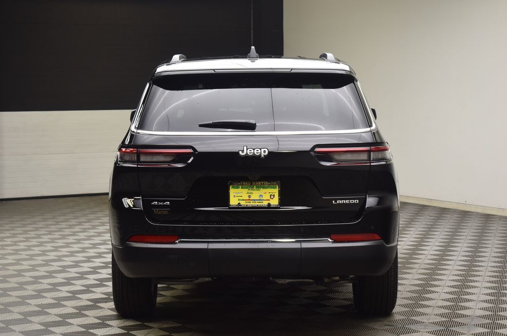 new 2025 Jeep Grand Cherokee L car, priced at $38,464