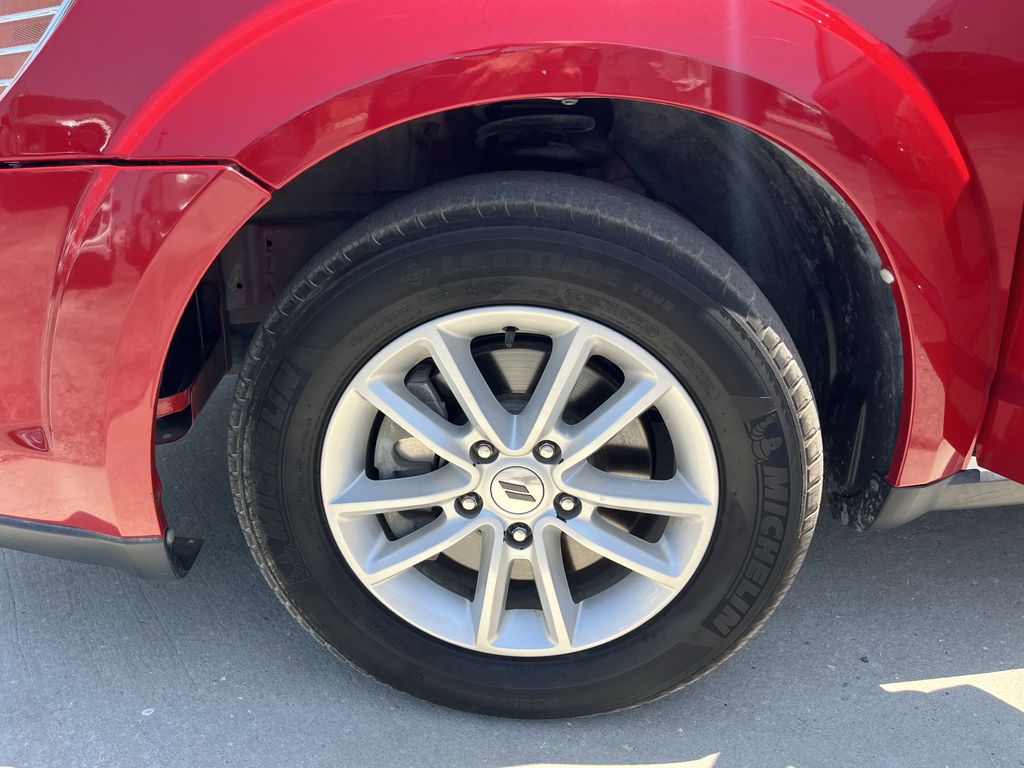 used 2018 Dodge Journey car, priced at $12,991