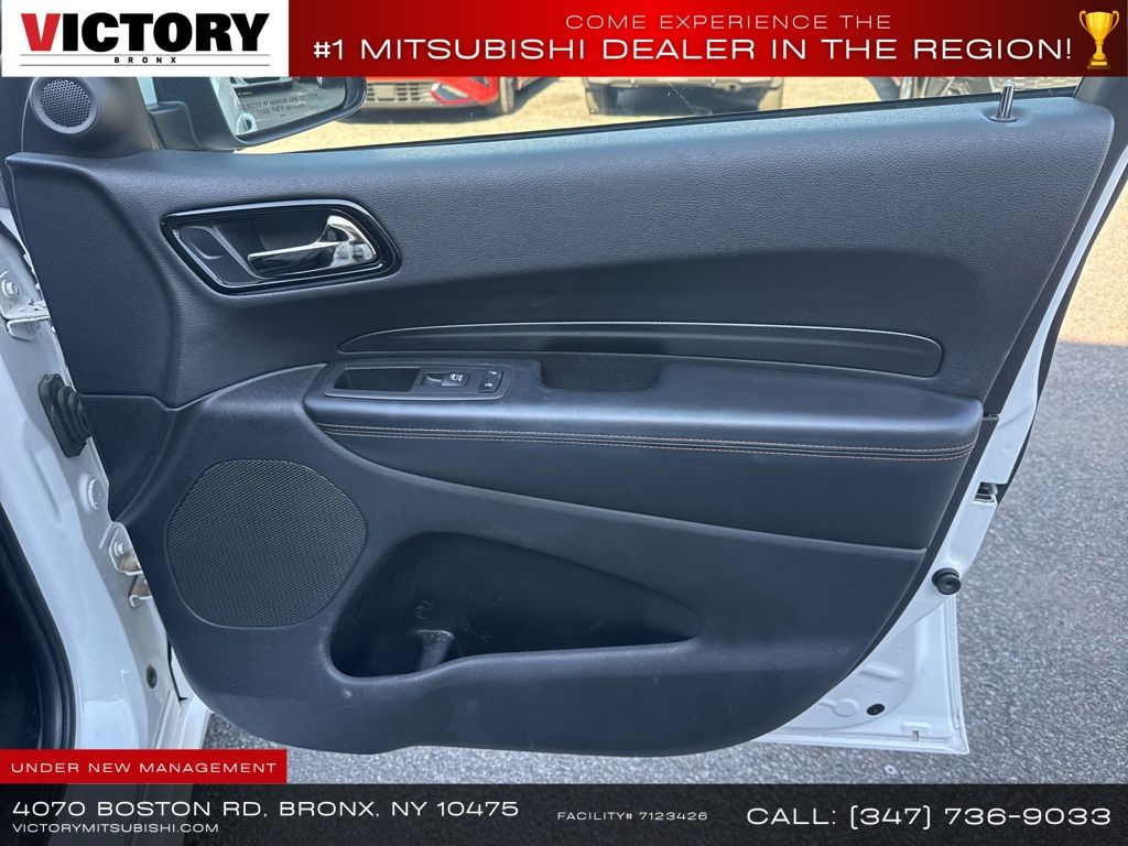 used 2022 Dodge Durango car, priced at $30,099
