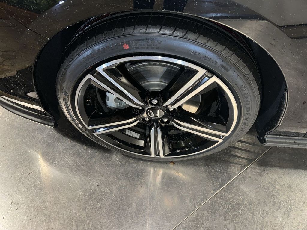new 2025 Honda Accord Hybrid car, priced at $34,805