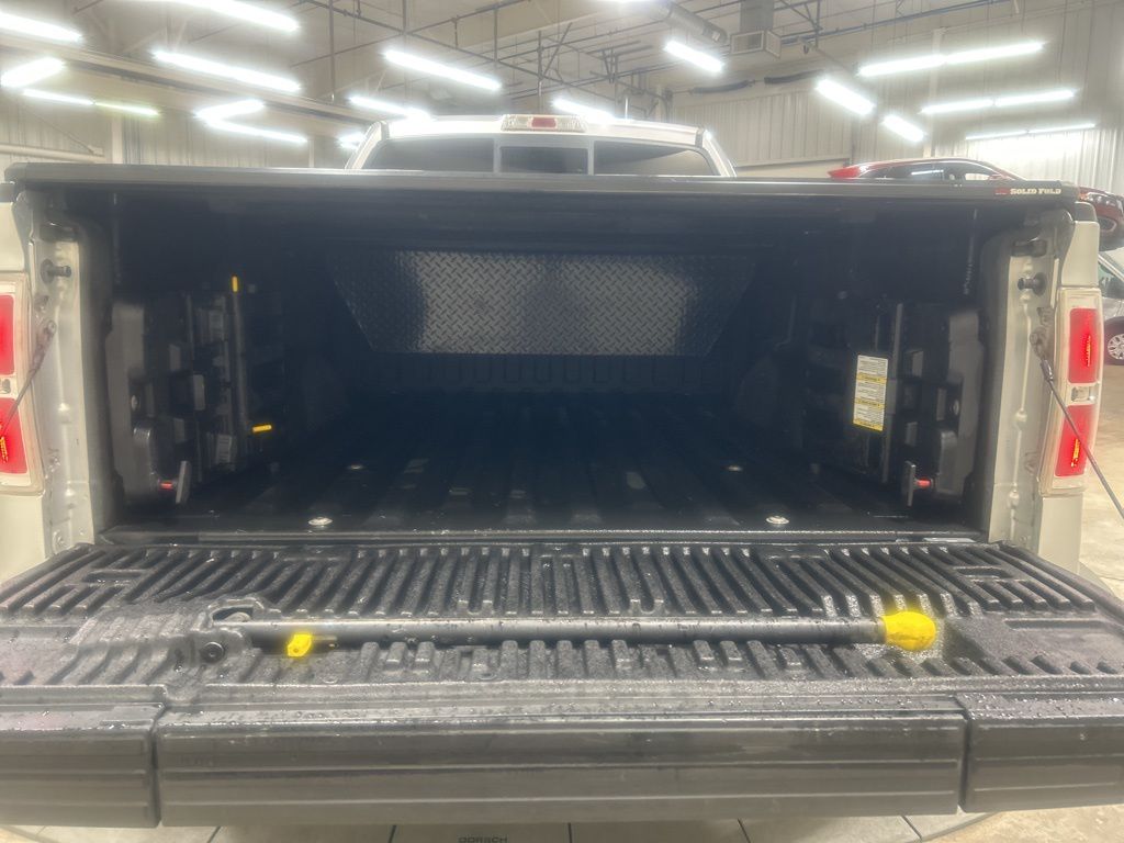 used 2013 Ford F-150 car, priced at $19,860