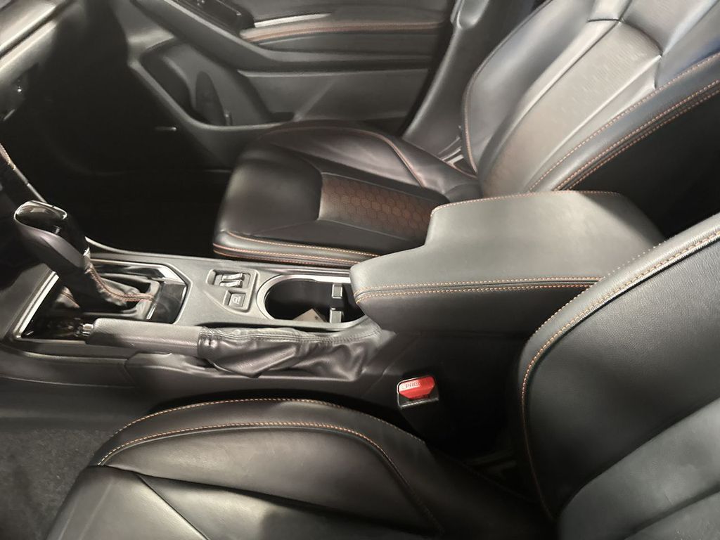 used 2022 Subaru Crosstrek car, priced at $23,500