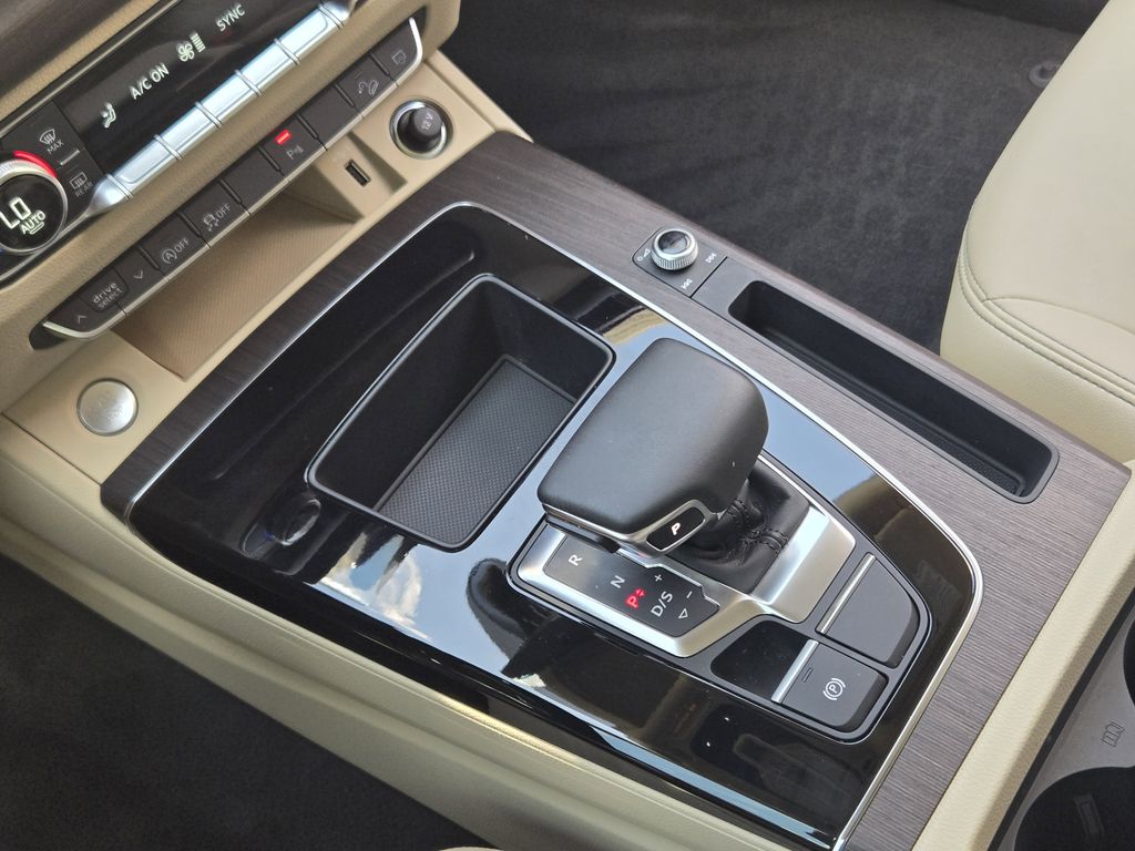 used 2024 Audi Q5 car, priced at $37,551