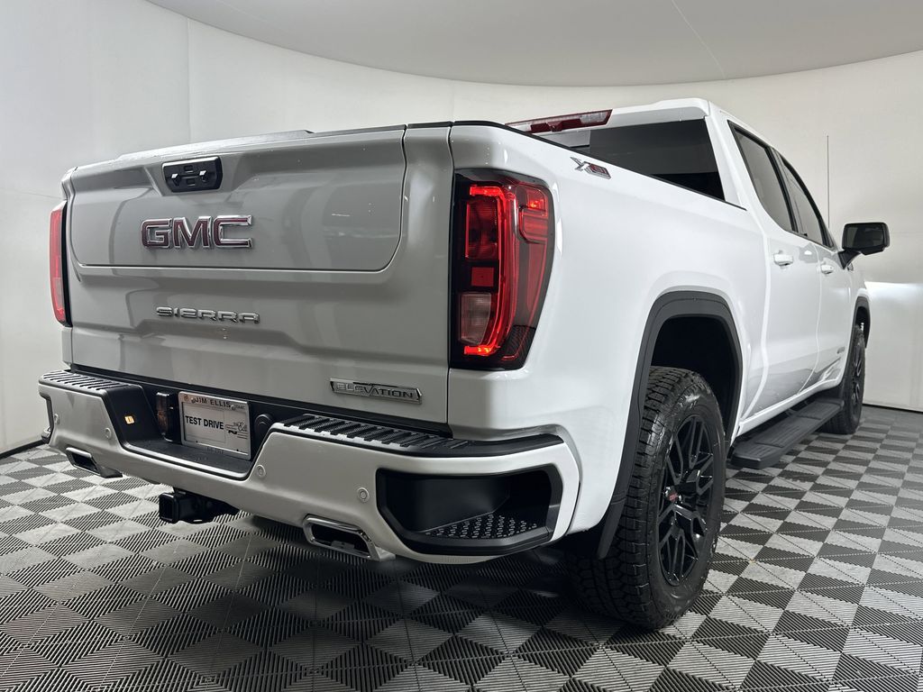 new 2025 GMC Sierra 1500 car, priced at $61,929