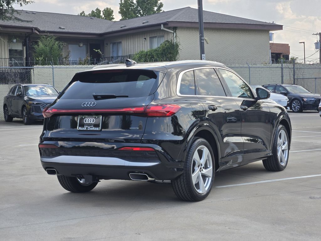 new 2025 Audi All-new Q5 car, priced at $64,900