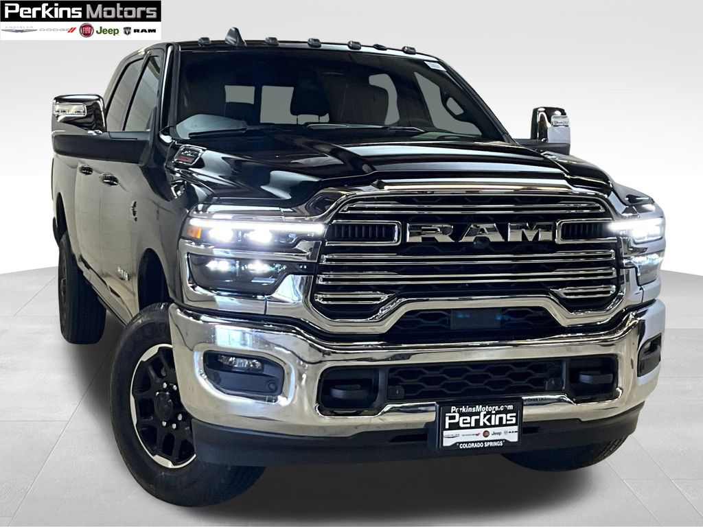 new 2025 Ram 2500 car, priced at $86,774