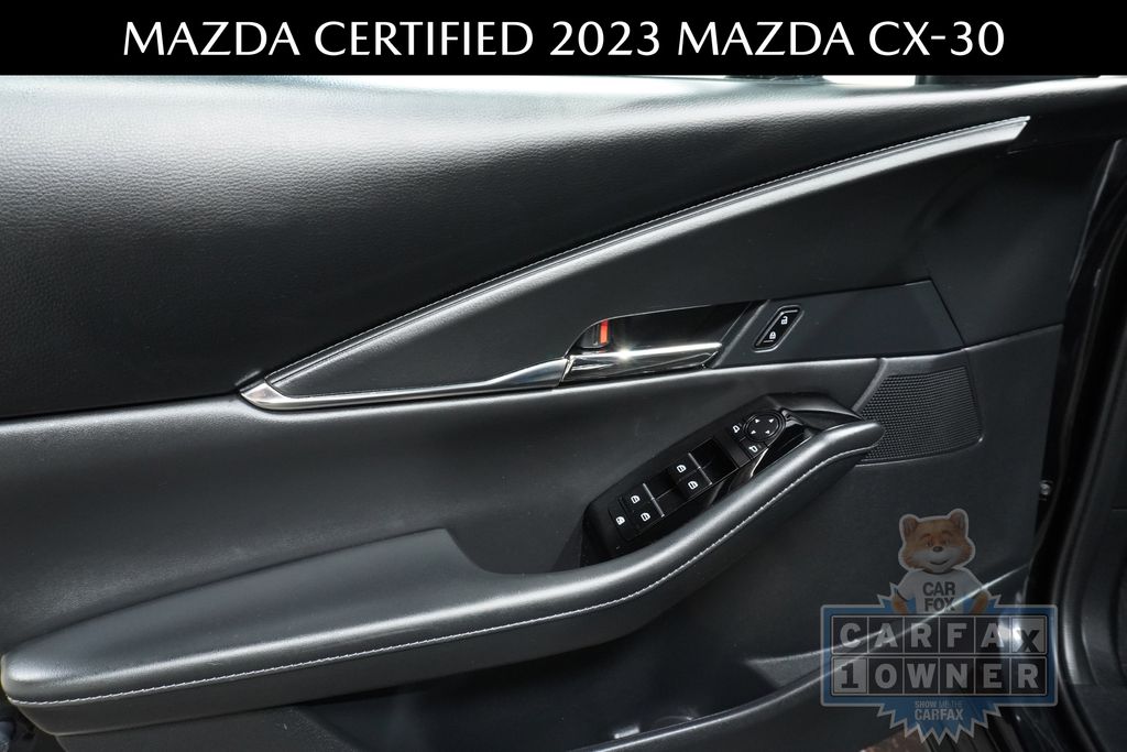 used 2023 Mazda CX-30 car, priced at $24,990