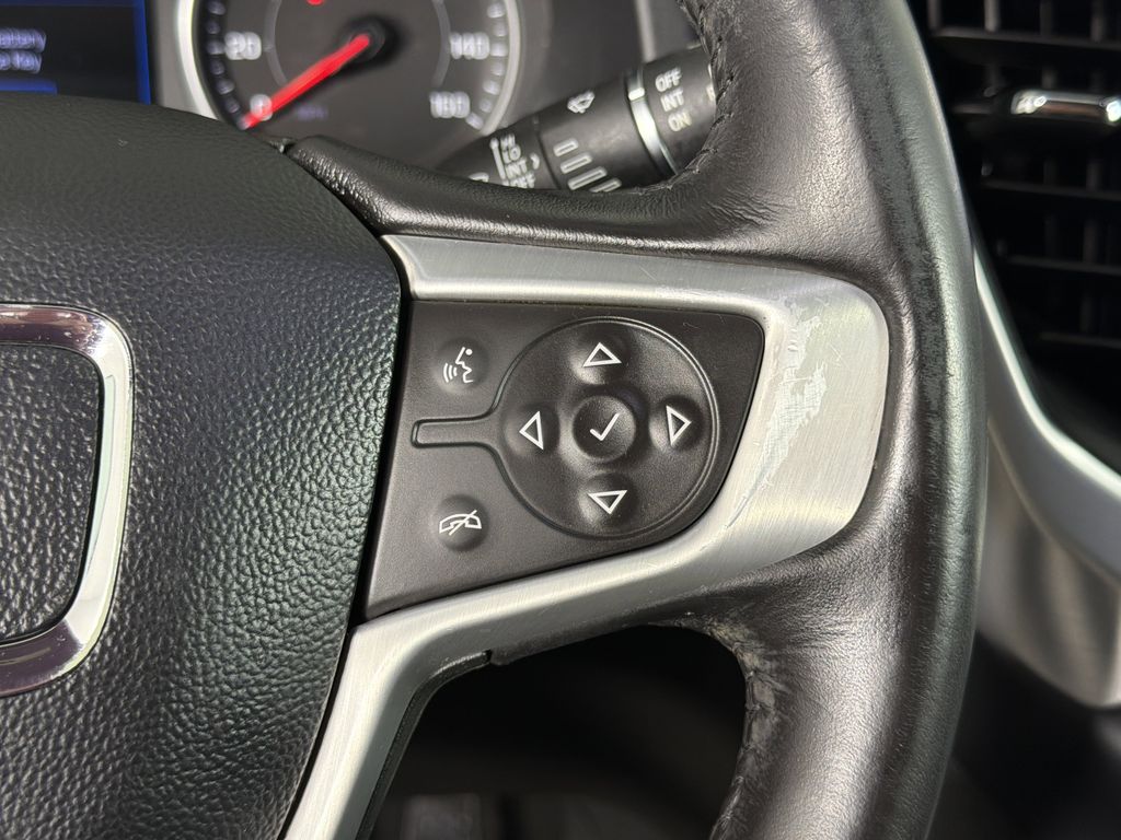 used 2020 GMC Acadia car, priced at $20,995