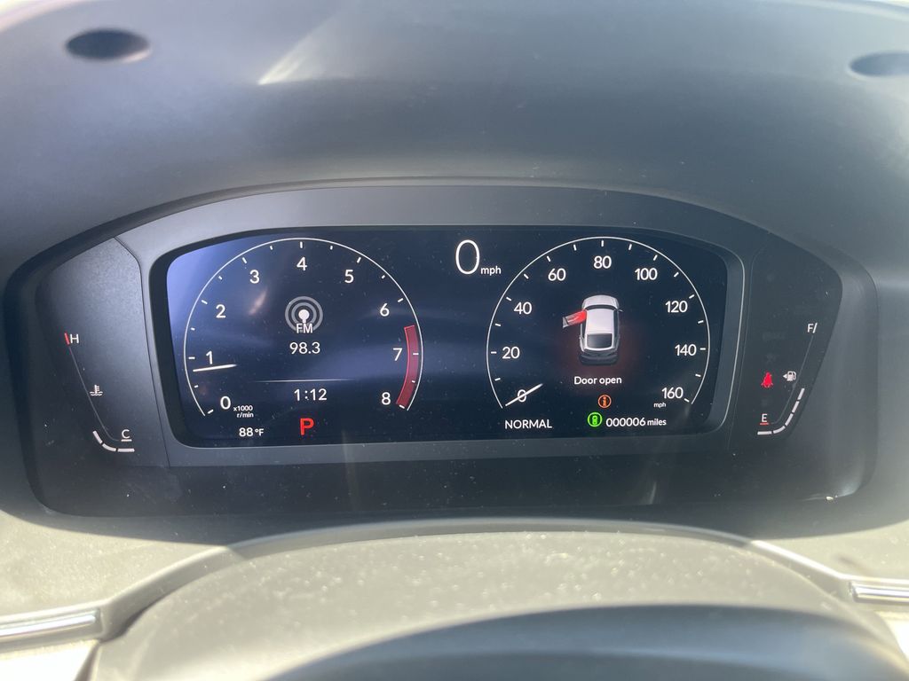 new 2025 Acura Integra car, priced at $34,195