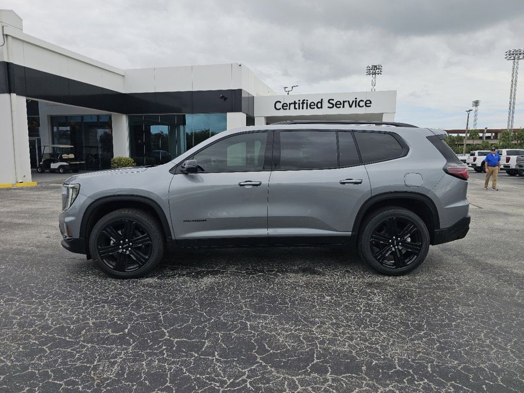 new 2024 GMC Acadia car, priced at $49,155