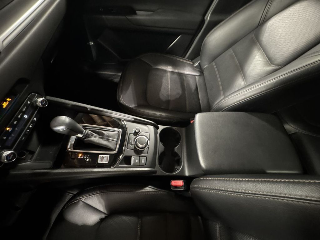 used 2021 Mazda CX-5 car, priced at $25,560