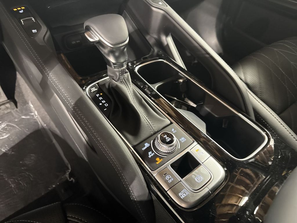new 2025 Kia Telluride car, priced at $46,656