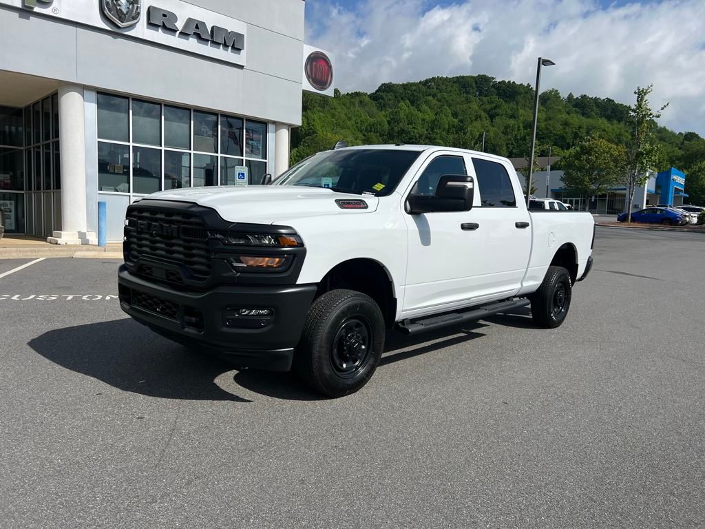 new 2025 Ram 2500 car