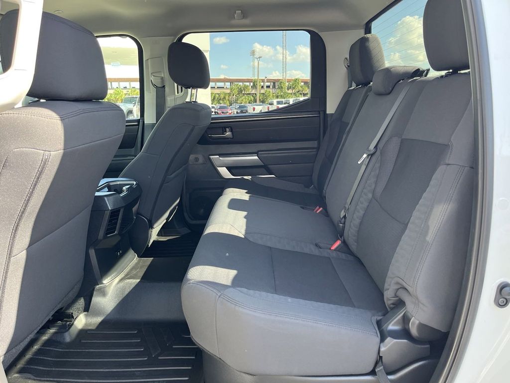 used 2024 Toyota Tundra car, priced at $47,858