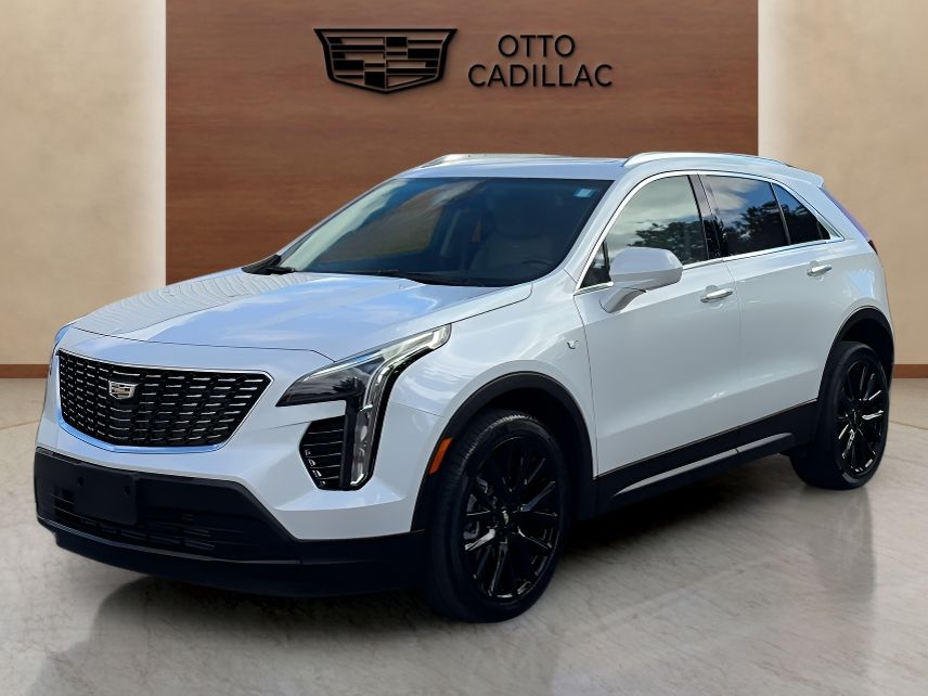 used 2023 Cadillac XT4 car, priced at $28,800