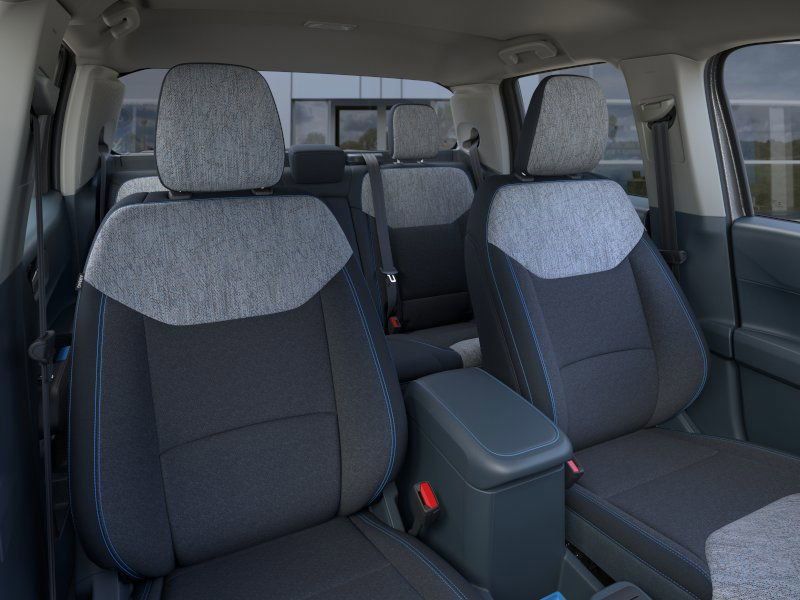 new 2025 Ford Maverick car, priced at $39,745