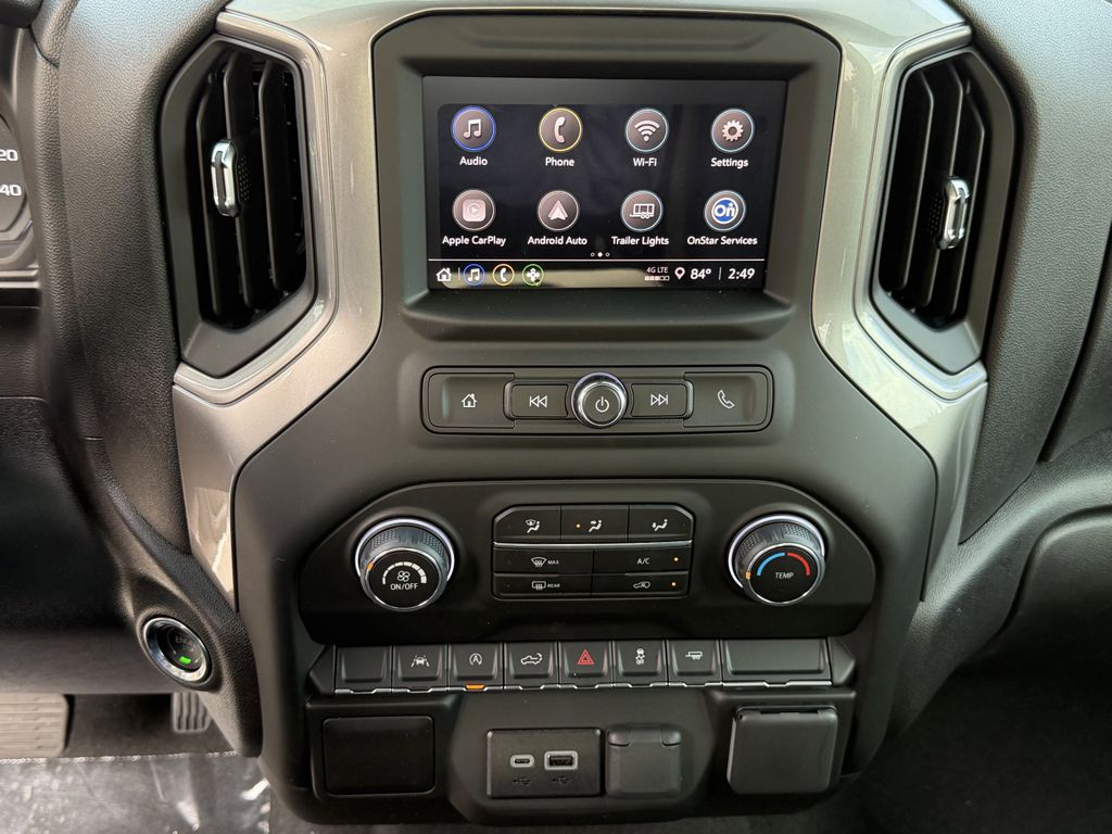 new 2026 Chevrolet Silverado 1500 car, priced at $32,795