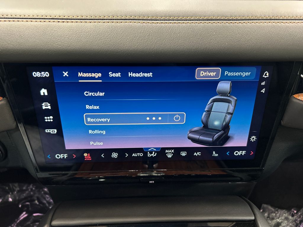 new 2025 Lincoln Navigator car, priced at $121,730