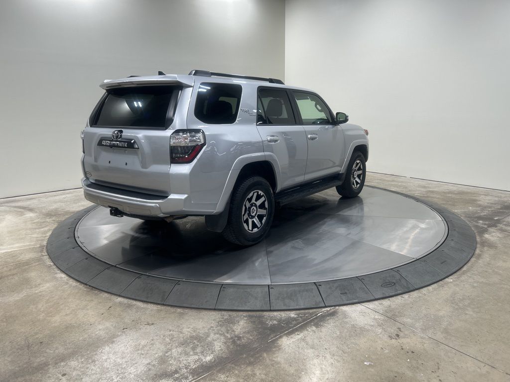 used 2024 Toyota 4Runner car, priced at $42,965