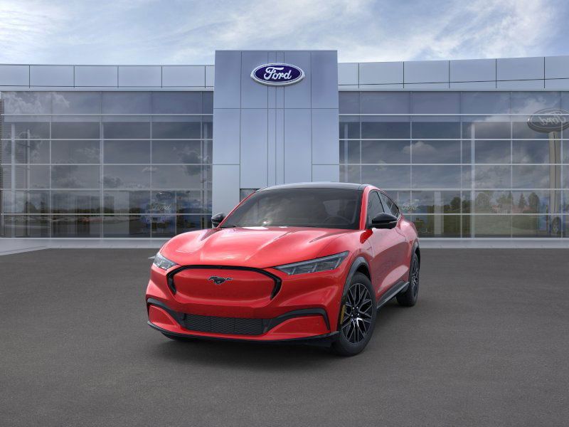 new 2024 Ford Mustang Mach-E car, priced at $51,785